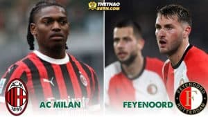 Nhận định AC Milan vs Feyenoord 0h45 ngày 19/2 - C1