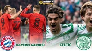 Nhận định Bayern Munich vs Celtic 3h ngày 19/2 - C1