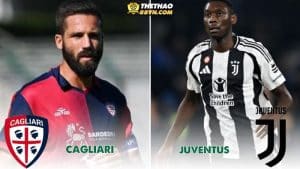 Nhận định Cagliari vs Juventus 2h45 ngày 24/02 - Serie A