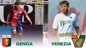 Nhận định Genoa vs Venezia 2h45 ngày 18/02 - Serie A