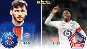 Nhận định PSG vs LOSC Lille 3h05 ngày 2/03 - VĐQG Pháp