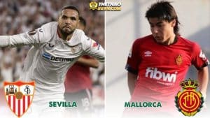 Nhận định Sevilla vs Mallorca 3h ngày 25/02 - La Liga