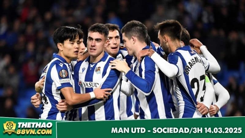 Phong độ của Sociedad đang là rất tệ